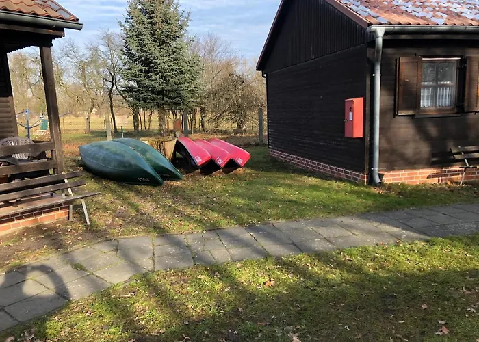 Bungalowdorf Luebben