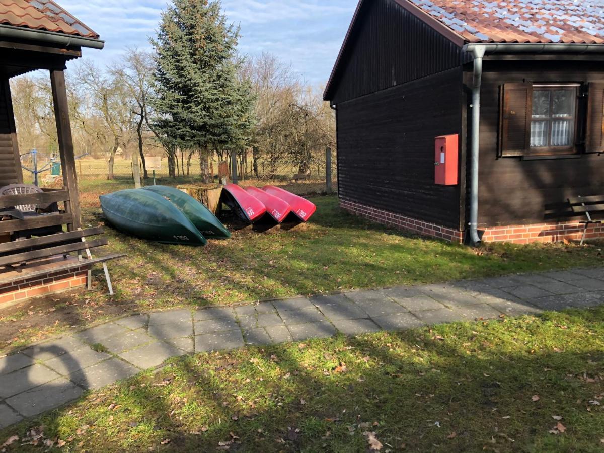Bungalowdorf Apartment *