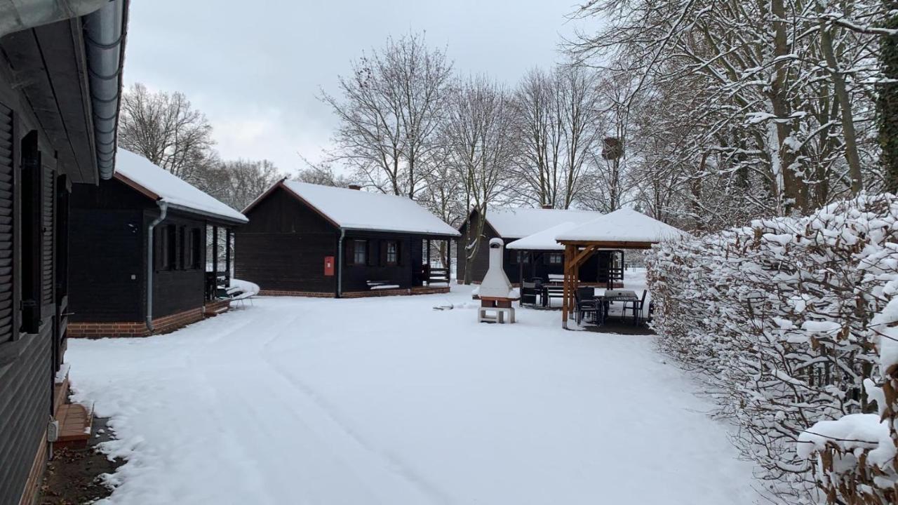 Bungalowdorf Lejlighed *